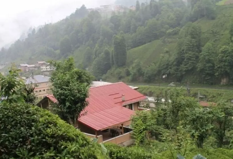 Yesil Doga Tatil Apart