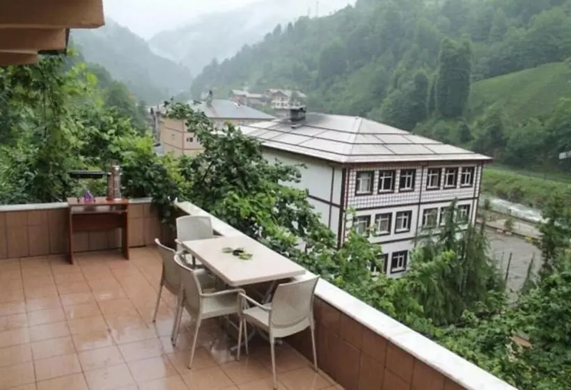 Yesil Doga Tatil Apart