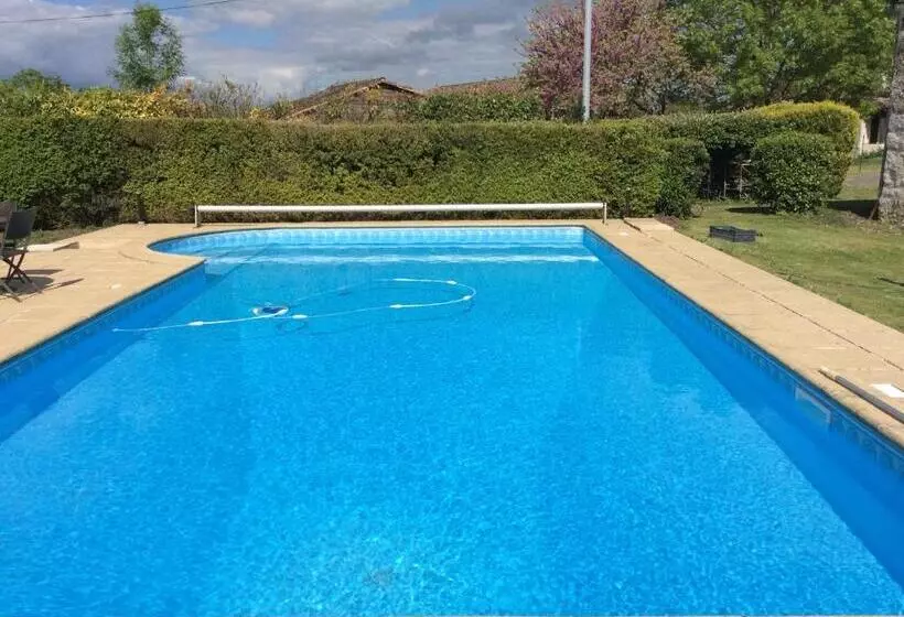 Aamiaismajoitus (B&B) Chambre D Hotes La Quercynoise