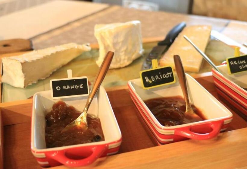 住宿加早餐  Chambre D Hotes La Quercynoise