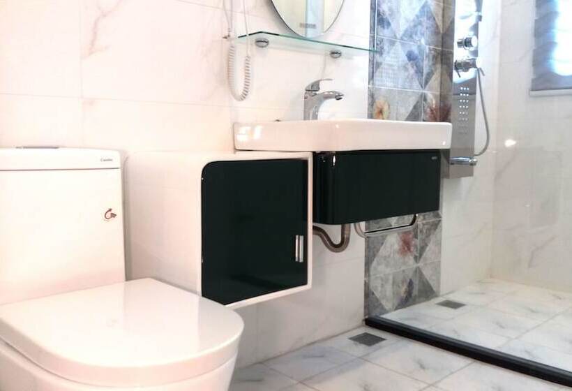 تختخواب و صبحانه Gihak Homestay