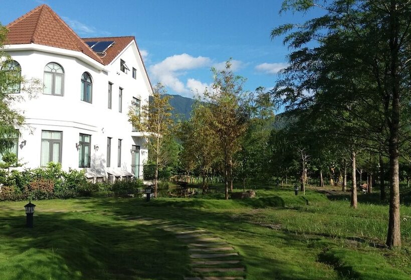 تختخواب و صبحانه Gihak Homestay