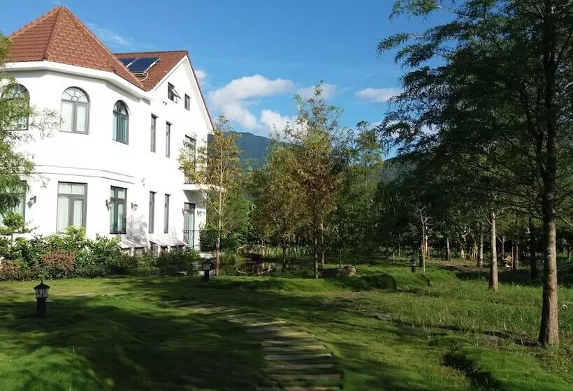 تختخواب و صبحانه Gihak Homestay