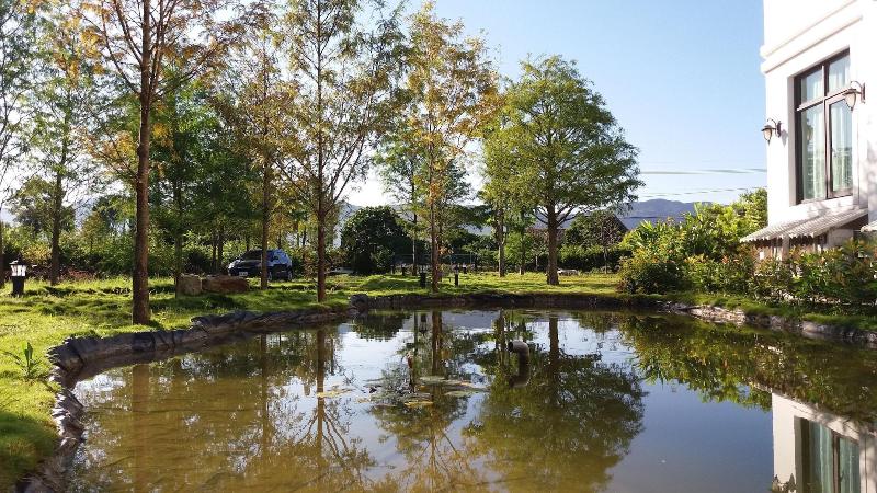 تختخواب و صبحانه Gihak Homestay