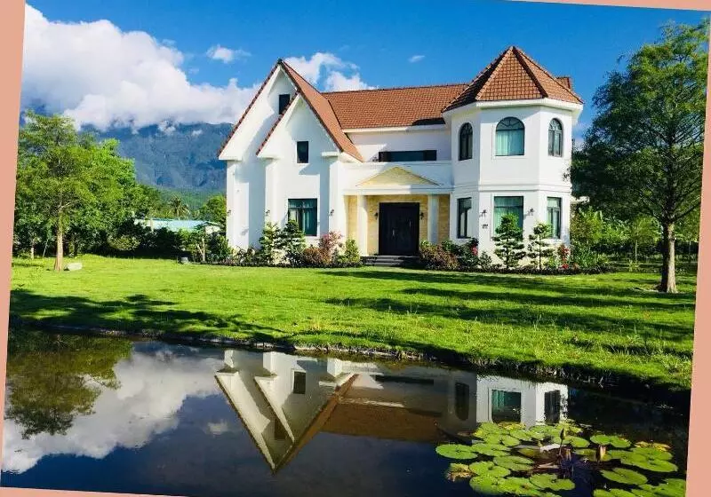 تختخواب و صبحانه Gihak Homestay