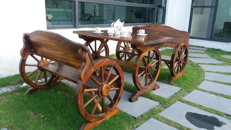 تختخواب و صبحانه Gihak Homestay