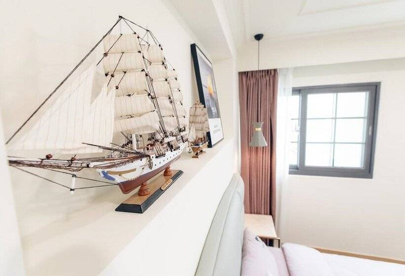 تختخواب و صبحانه Kiwi Villa