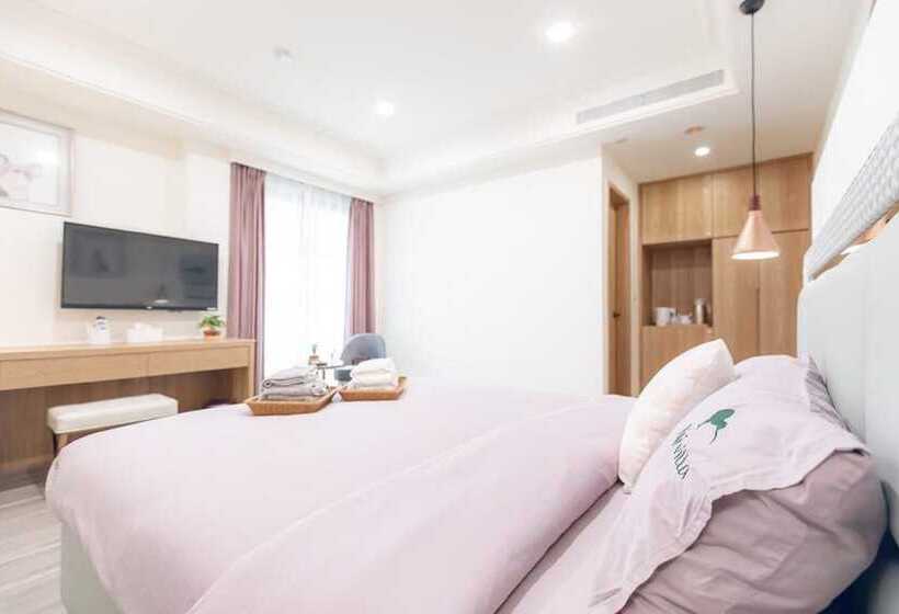 تختخواب و صبحانه Kiwi Villa