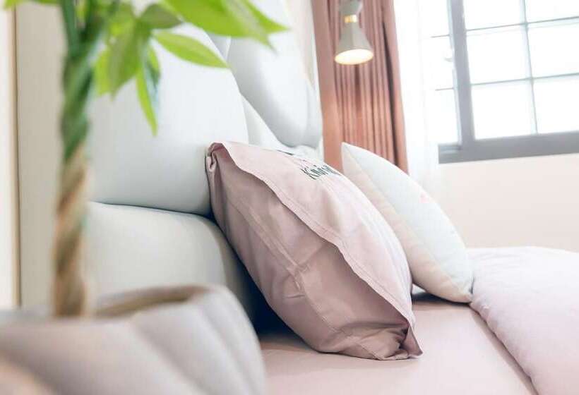 تختخواب و صبحانه Kiwi Villa