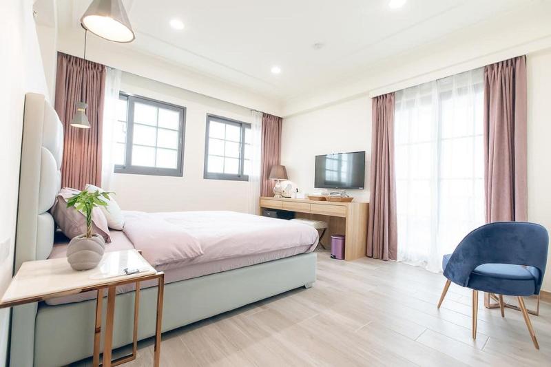 تختخواب و صبحانه Kiwi Villa