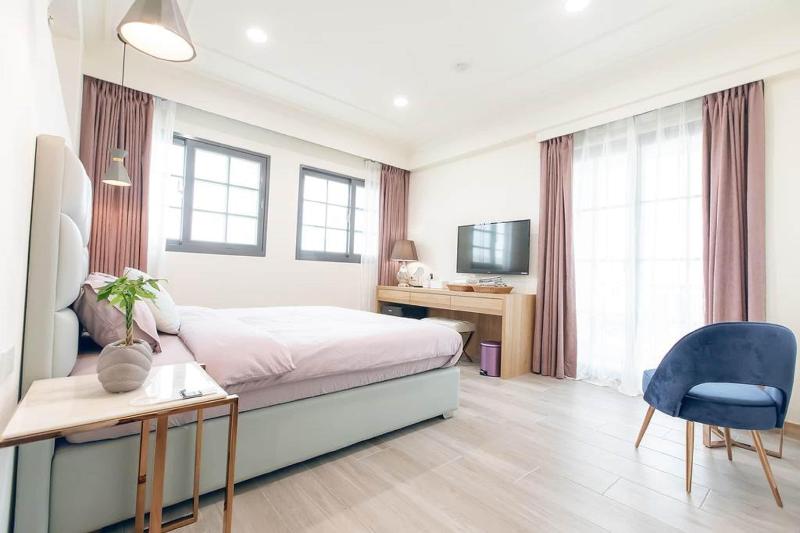 تختخواب و صبحانه Kiwi Villa