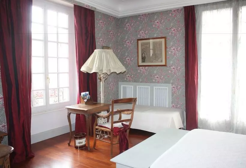 ベッドアンドブレックファースト Le Clos Champagne Saint Nicolas