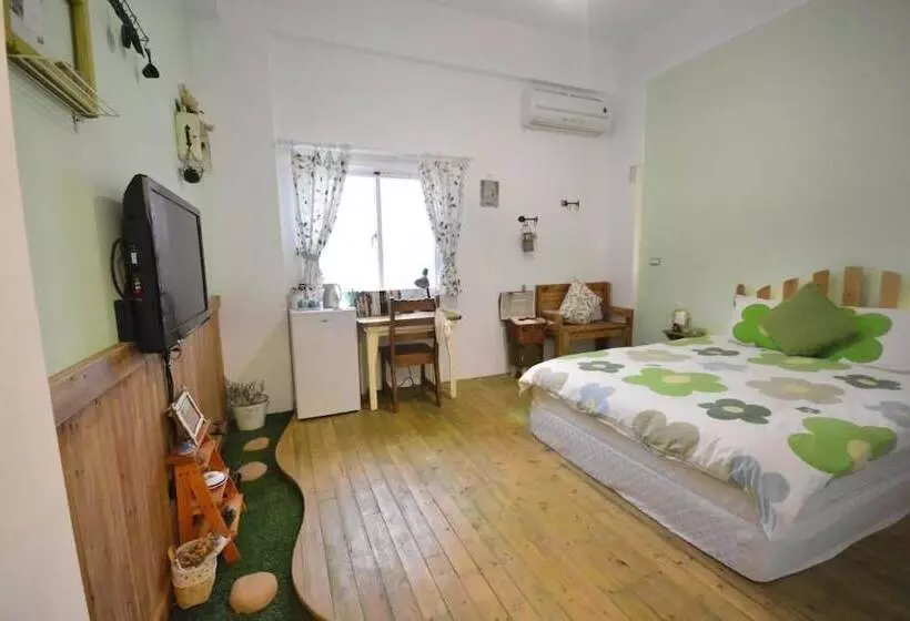 تختخواب و صبحانه Minami Kaze