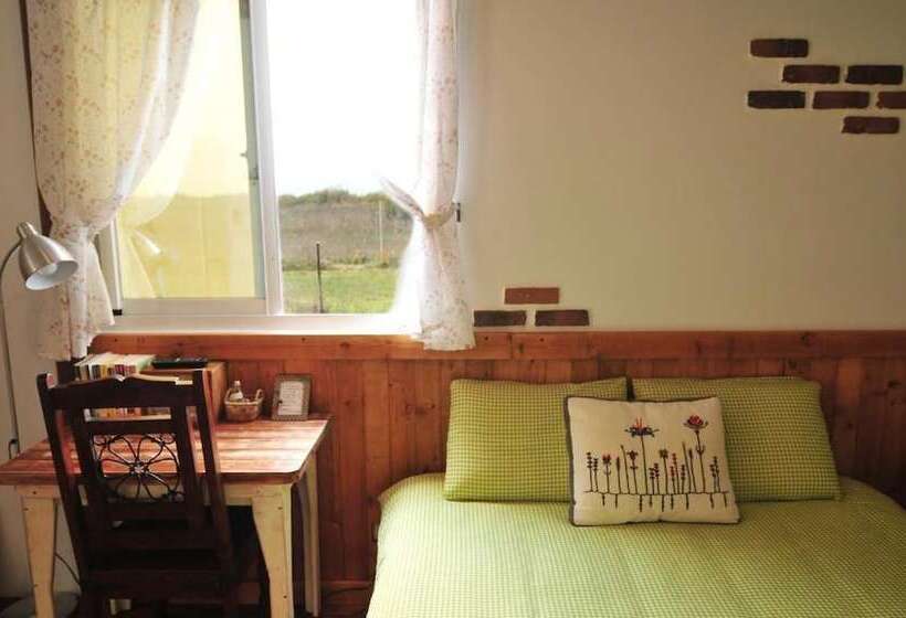 تختخواب و صبحانه Minami Kaze