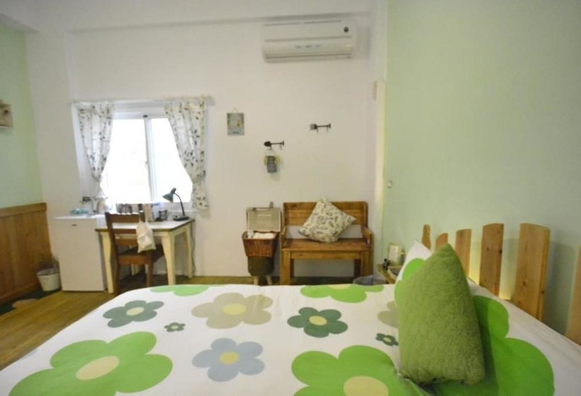 تختخواب و صبحانه Minami Kaze