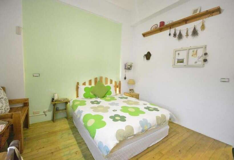 تختخواب و صبحانه Minami Kaze