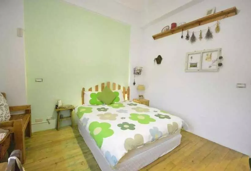 تختخواب و صبحانه Minami Kaze