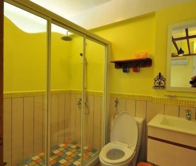 تختخواب و صبحانه Minami Kaze