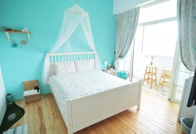 تختخواب و صبحانه Minami Kaze