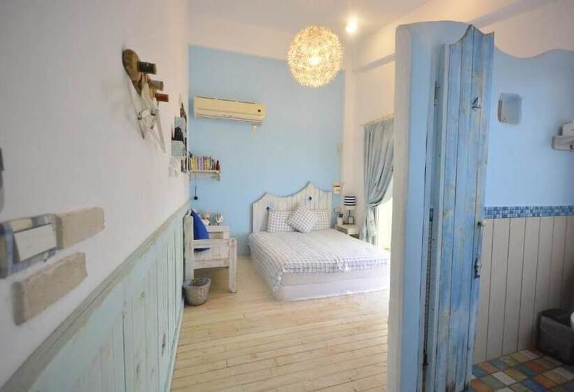 تختخواب و صبحانه Minami Kaze