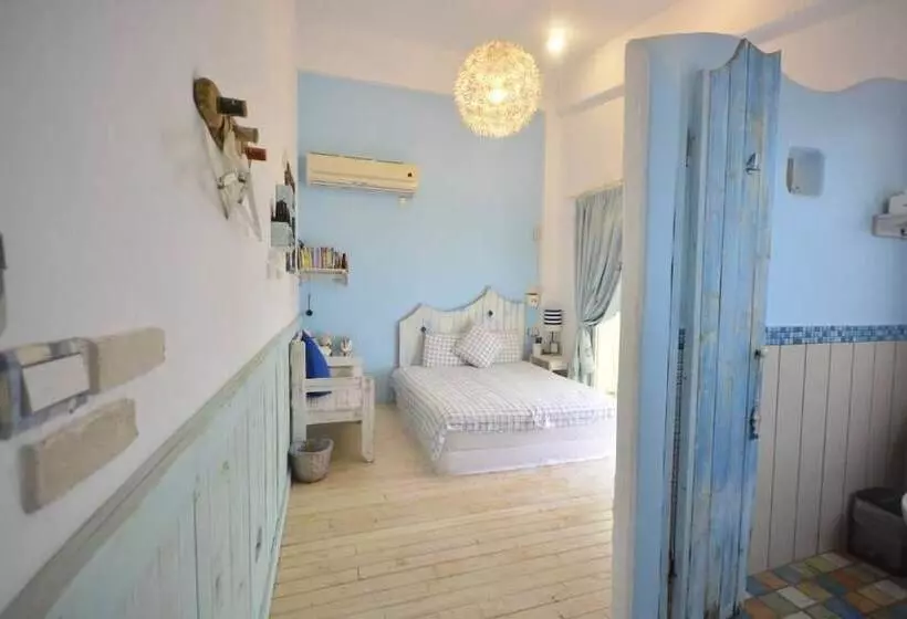 تختخواب و صبحانه Minami Kaze