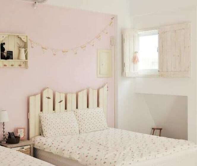 تختخواب و صبحانه Minami Kaze