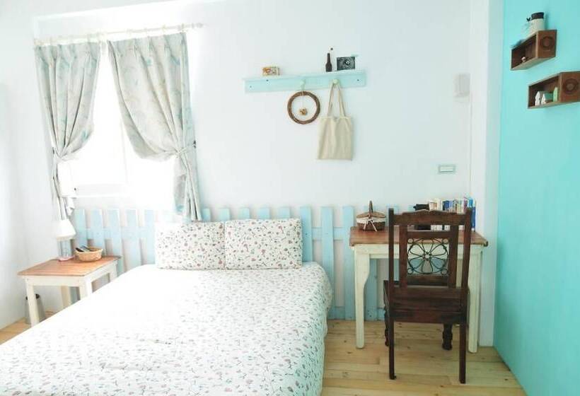 تختخواب و صبحانه Minami Kaze