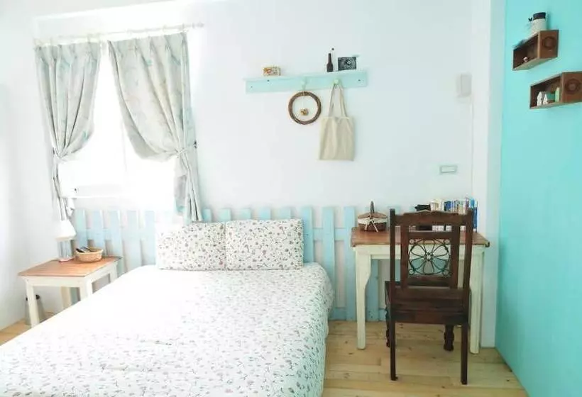 تختخواب و صبحانه Minami Kaze