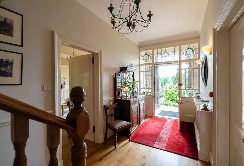 Aamiaismajoitus (B&B) The Bield