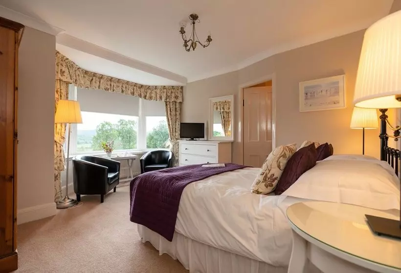 Aamiaismajoitus (B&B) The Bield