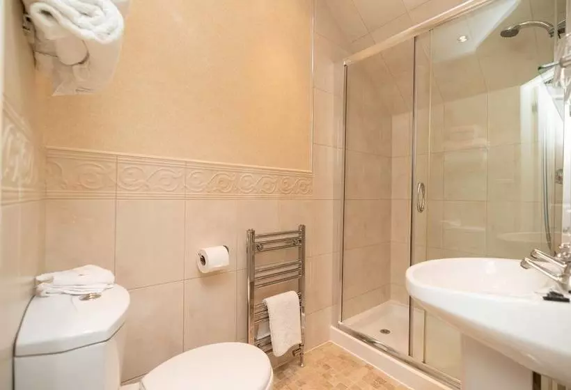 Aamiaismajoitus (B&B) The Bield