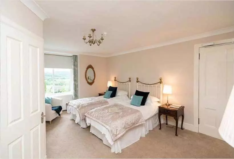 Aamiaismajoitus (B&B) The Bield