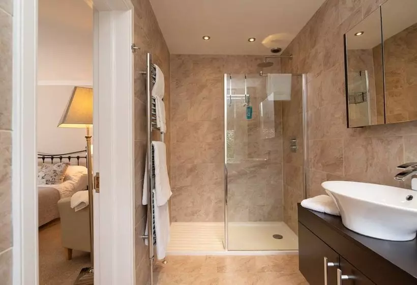 Aamiaismajoitus (B&B) The Bield