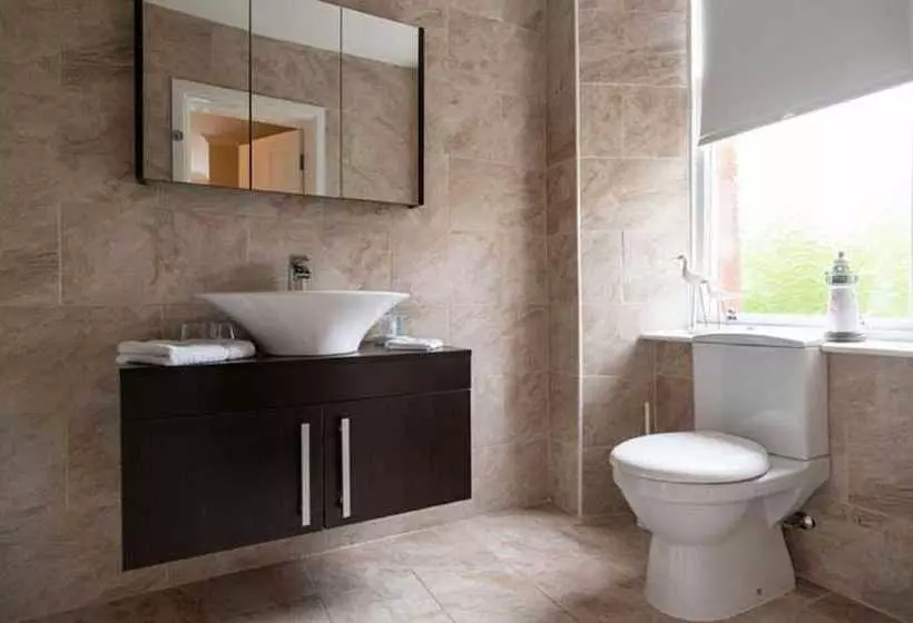 Aamiaismajoitus (B&B) The Bield