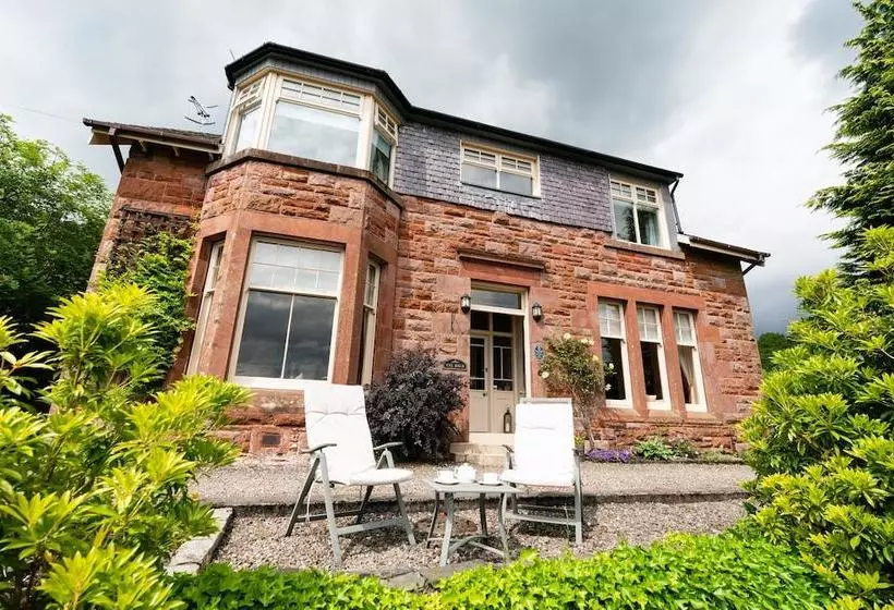 Aamiaismajoitus (B&B) The Bield