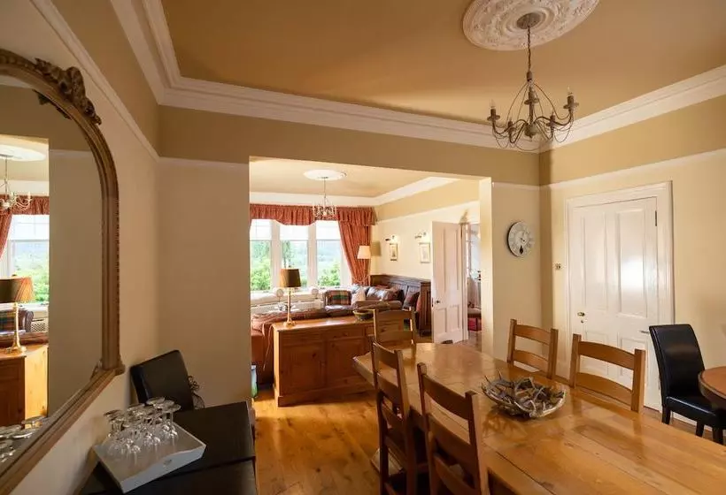 Aamiaismajoitus (B&B) The Bield