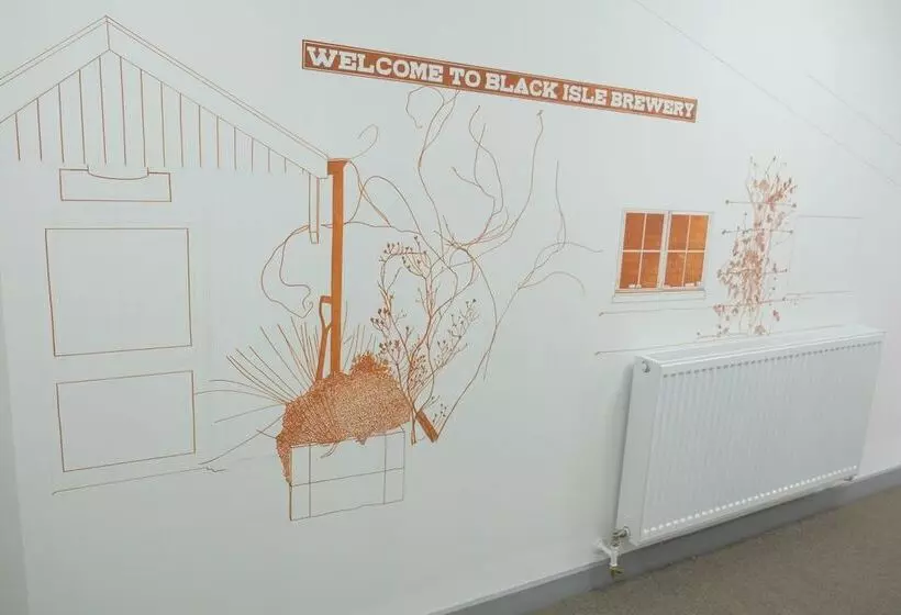 Black Isle Hostel