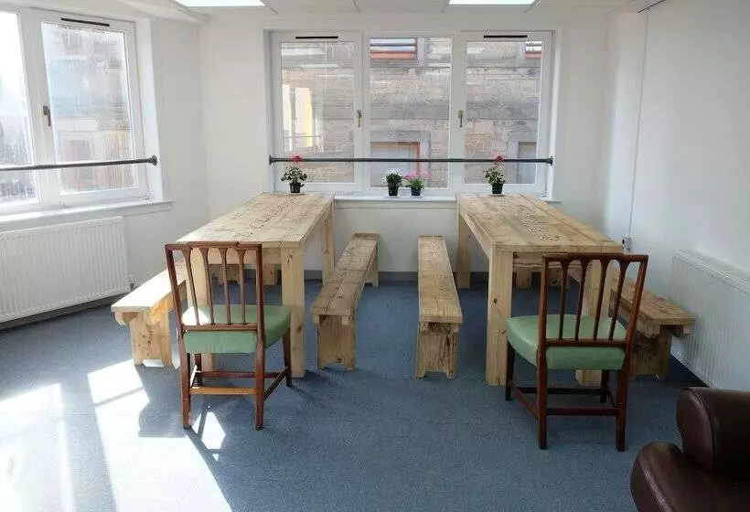 Black Isle Hostel