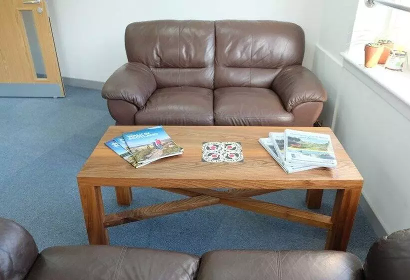 Black Isle Hostel