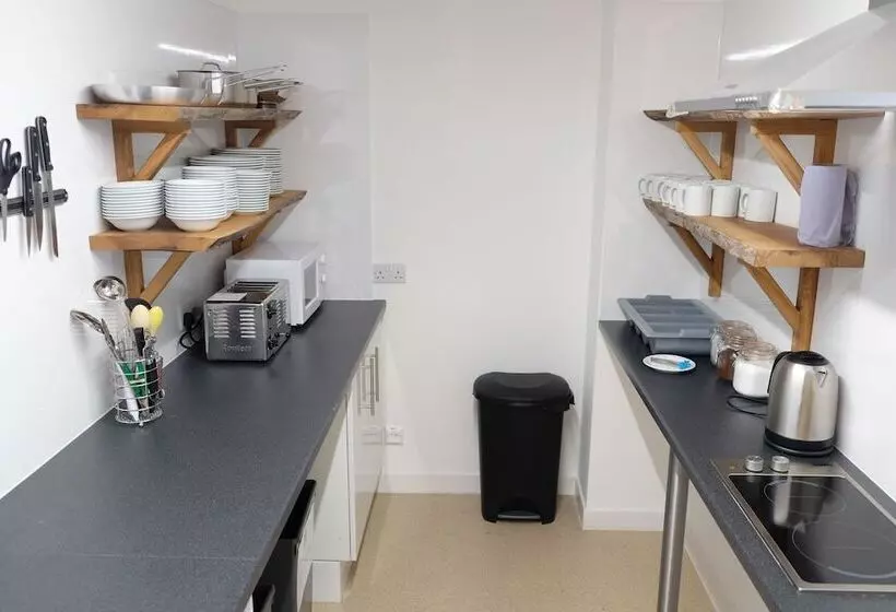 Black Isle Hostel
