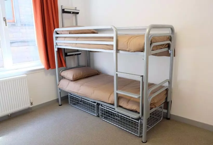 Black Isle Hostel