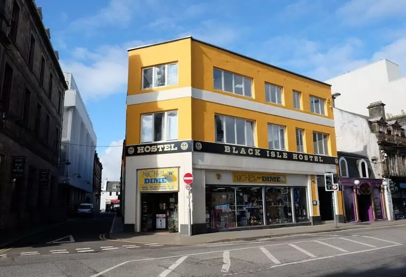 Black Isle Hostel