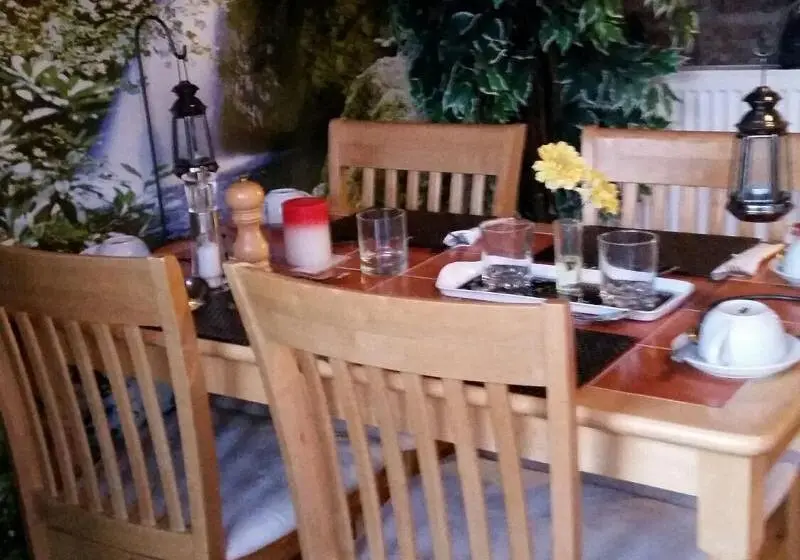 Castle Lodge B&b