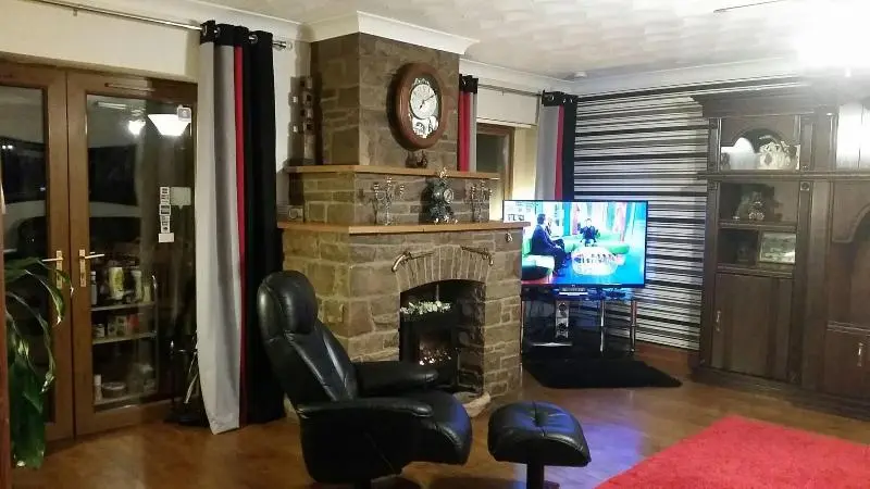 Castle Lodge B&b