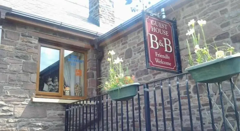 Castle Lodge B&b