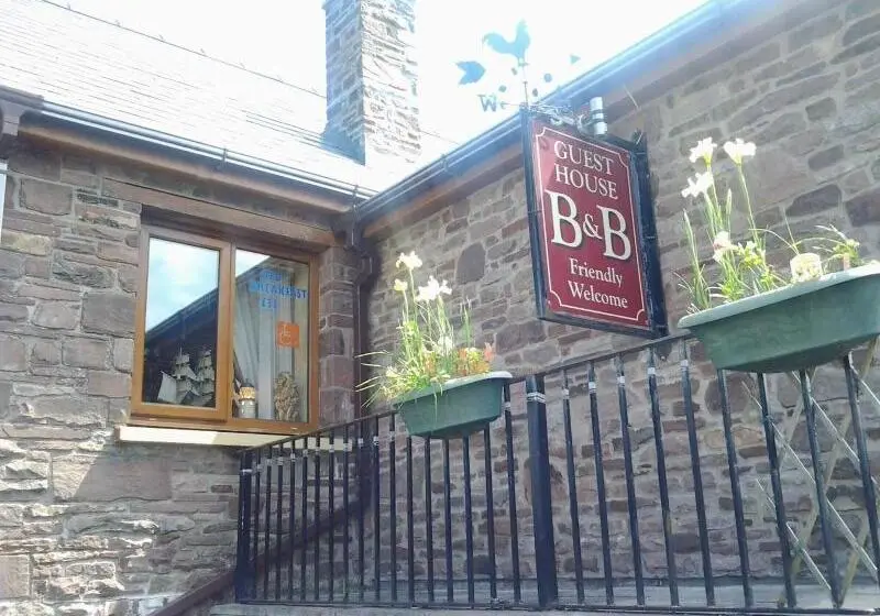 Castle Lodge B&b