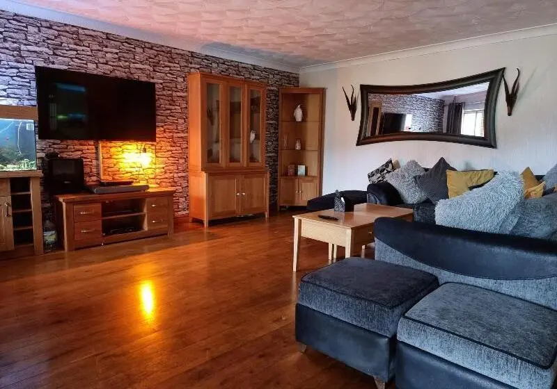 Castle Lodge B&b
