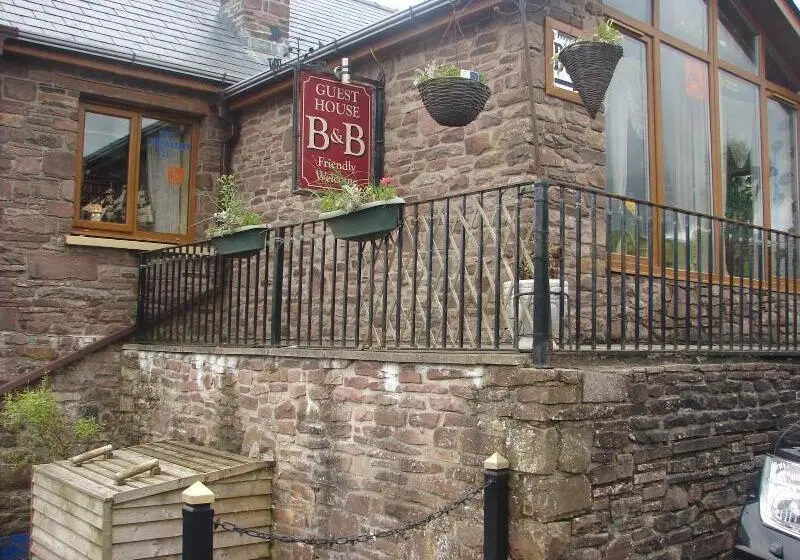 Castle Lodge B&b
