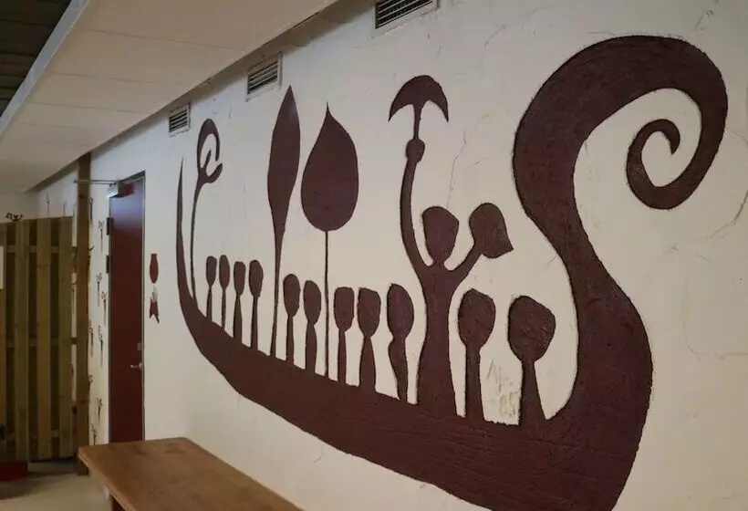 Grottbyn   Skånes Djurparks Camping