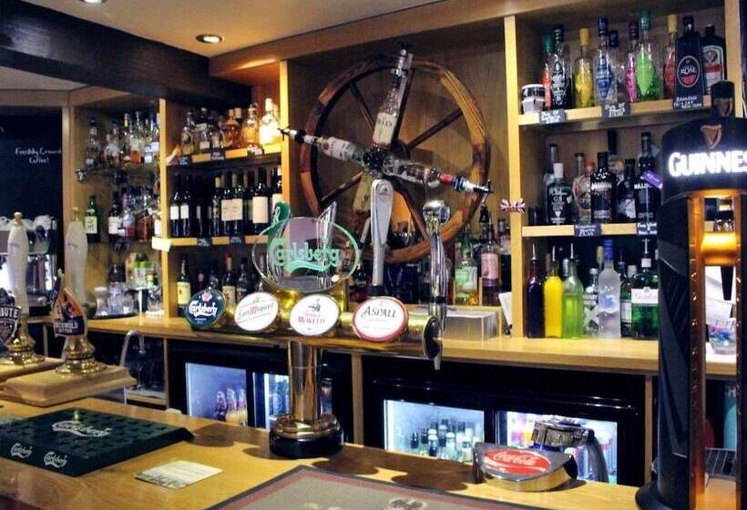 客栈 The Rose And Crown